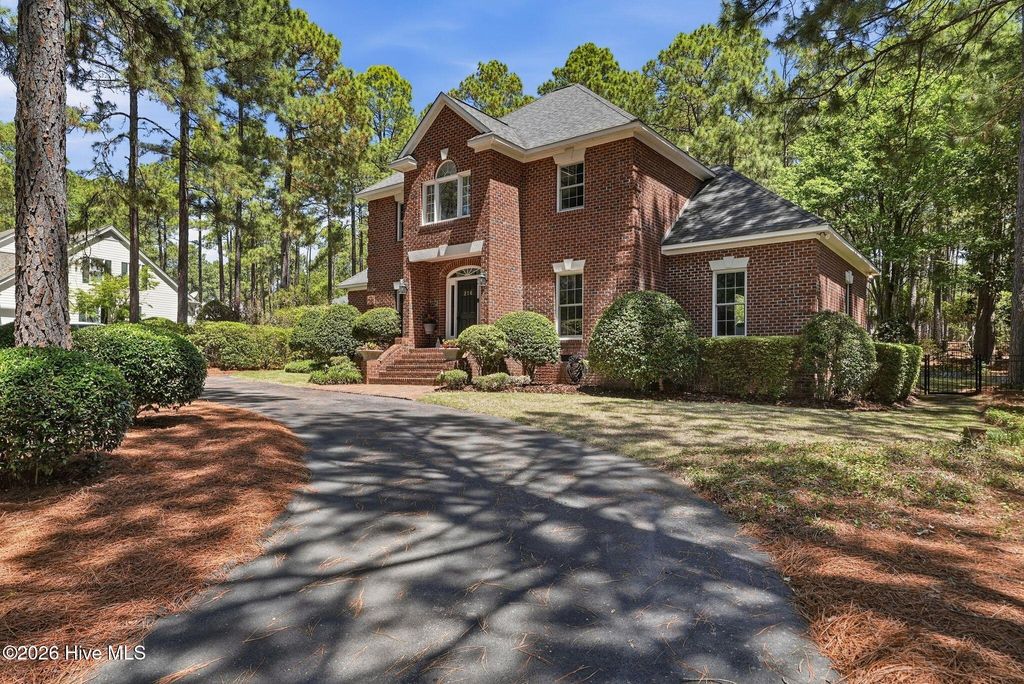 Photo of 216 Plantation Drive, Southern Pines, NC 28387 (MLS # 100574090)