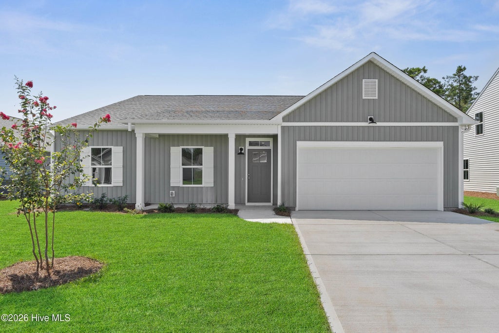 Photo of 4605 Swimming Lane #32, Shallotte, NC 28470 (MLS # 100613467)