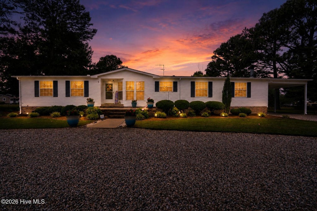 Photo of 5302 Joe Ellen Road, Battleboro, NC 27809 (MLS # 100582587)