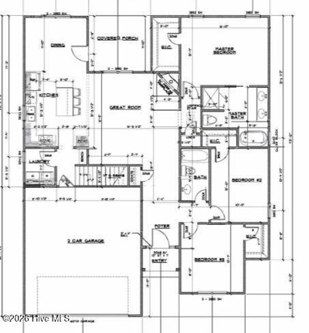 Photo of 2408 Great Laurel Court, Greenville, NC 27834 (MLS # 100549149)