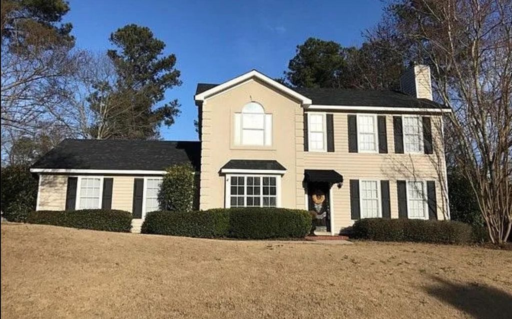 Photo of 322 Timberidge Drive, Augusta, GA 30907 (MLS # 550501)