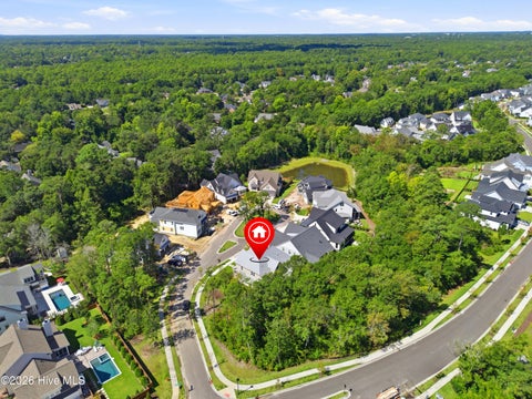 Tiny photo for 3306 Shelter Sound Court #161, Wilmington, NC 28409 (MLS # 100599882)
