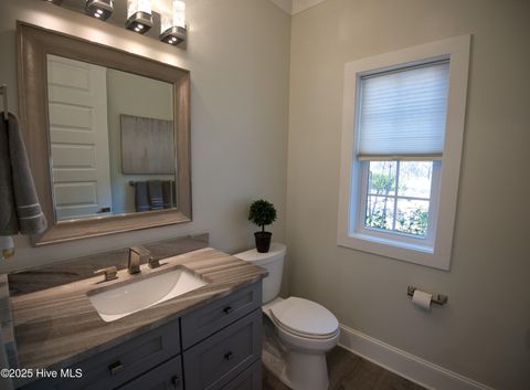 Tiny photo for 510 Crow Creek Drive NW, Calabash, NC 28467 (MLS # 100546521)