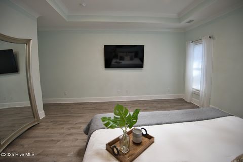 Tiny photo for 510 Crow Creek Drive NW, Calabash, NC 28467 (MLS # 100546521)