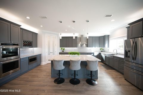 Tiny photo for 510 Crow Creek Drive NW, Calabash, NC 28467 (MLS # 100546521)