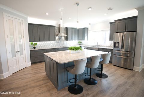 Tiny photo for 510 Crow Creek Drive NW, Calabash, NC 28467 (MLS # 100546521)