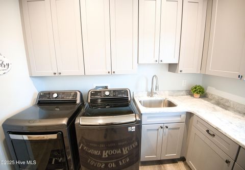 Tiny photo for 510 Crow Creek Drive NW, Calabash, NC 28467 (MLS # 100546521)