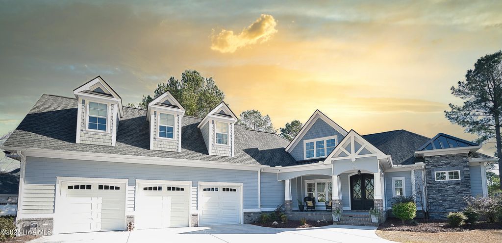 Photo of 510 Crow Creek Drive NW, Calabash, NC 28467 (MLS # 100546521)