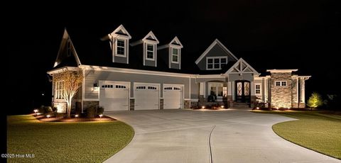 Tiny photo for 510 Crow Creek Drive NW, Calabash, NC 28467 (MLS # 100546521)