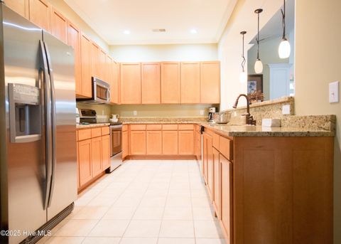 Tiny photo for 510 Crow Creek Drive NW, Calabash, NC 28467 (MLS # 100546521)