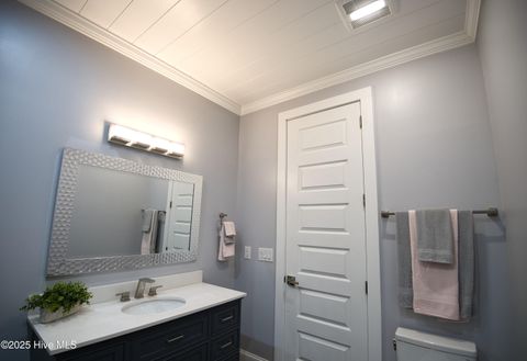 Tiny photo for 510 Crow Creek Drive NW, Calabash, NC 28467 (MLS # 100546521)