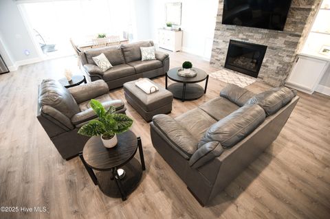 Tiny photo for 510 Crow Creek Drive NW, Calabash, NC 28467 (MLS # 100546521)