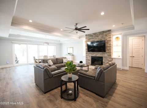 Tiny photo for 510 Crow Creek Drive NW, Calabash, NC 28467 (MLS # 100546521)