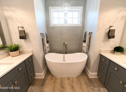 Tiny photo for 510 Crow Creek Drive NW, Calabash, NC 28467 (MLS # 100546521)