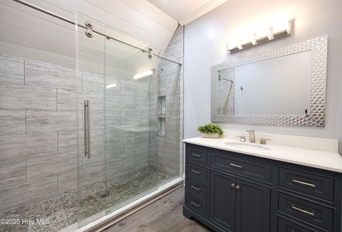 Tiny photo for 510 Crow Creek Drive NW, Calabash, NC 28467 (MLS # 100546521)