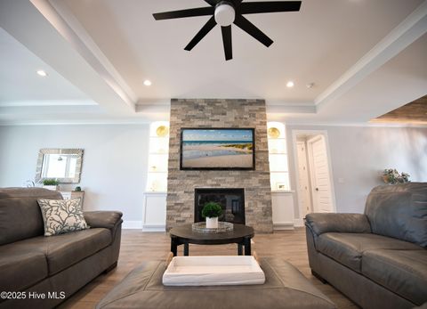 Tiny photo for 510 Crow Creek Drive NW, Calabash, NC 28467 (MLS # 100546521)