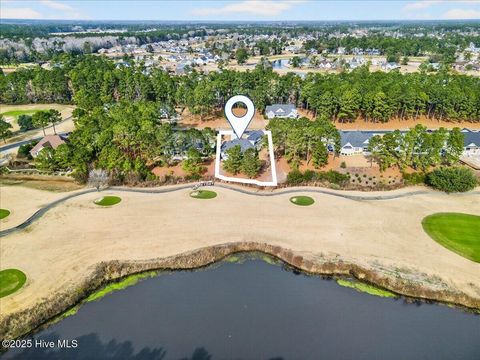 Tiny photo for 510 Crow Creek Drive NW, Calabash, NC 28467 (MLS # 100546521)