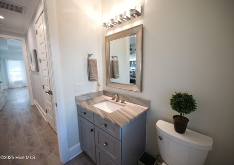 Tiny photo for 510 Crow Creek Drive NW, Calabash, NC 28467 (MLS # 100546521)