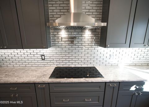 Tiny photo for 510 Crow Creek Drive NW, Calabash, NC 28467 (MLS # 100546521)