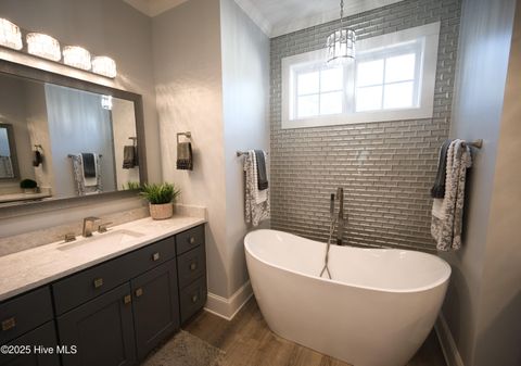 Tiny photo for 510 Crow Creek Drive NW, Calabash, NC 28467 (MLS # 100546521)