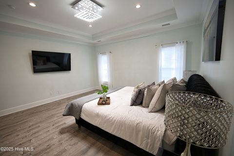 Tiny photo for 510 Crow Creek Drive NW, Calabash, NC 28467 (MLS # 100546521)