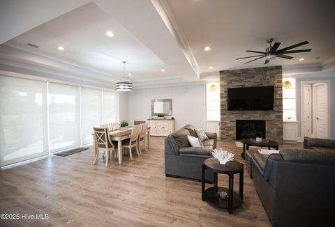 Tiny photo for 510 Crow Creek Drive NW, Calabash, NC 28467 (MLS # 100546521)