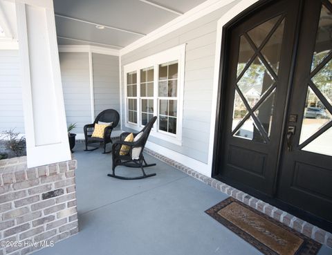 Tiny photo for 510 Crow Creek Drive NW, Calabash, NC 28467 (MLS # 100546521)