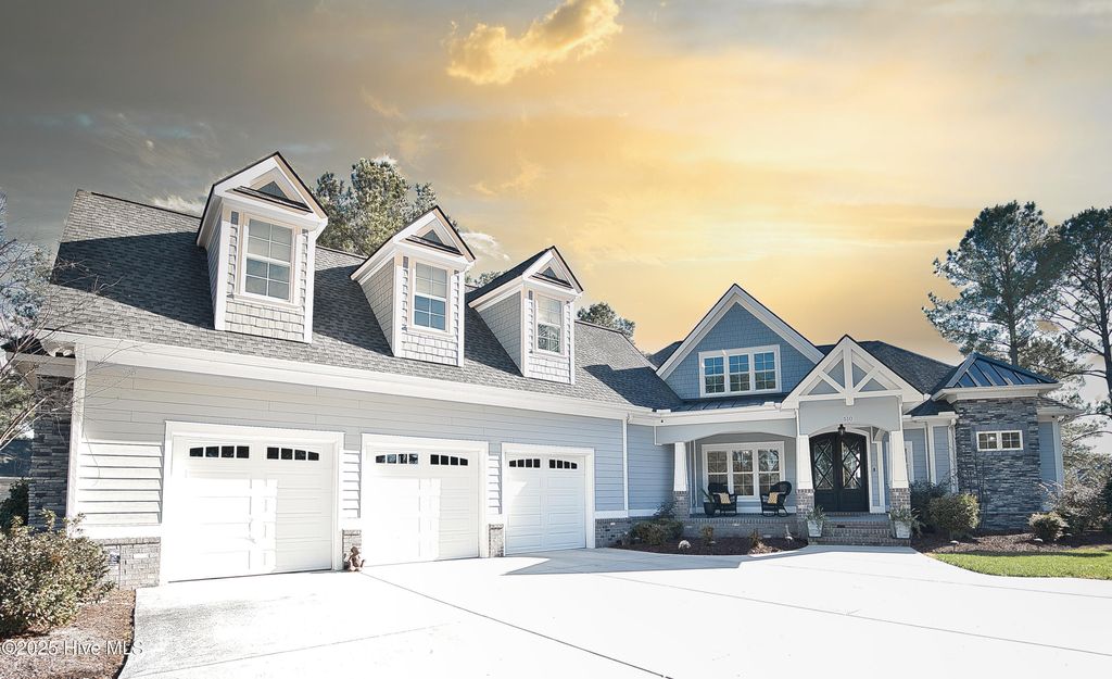 Photo of 510 Crow Creek Drive NW, Calabash, NC 28467 (MLS # 100546521)