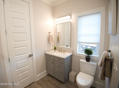 Tiny photo for 510 Crow Creek Drive NW, Calabash, NC 28467 (MLS # 100546521)