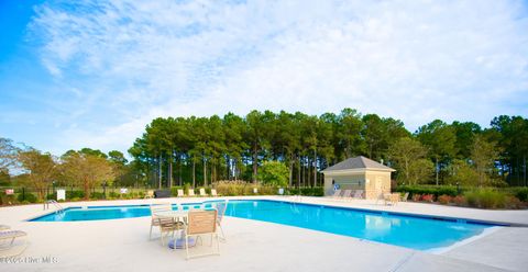 Tiny photo for 510 Crow Creek Drive NW, Calabash, NC 28467 (MLS # 100546521)
