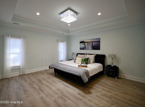 Tiny photo for 510 Crow Creek Drive NW, Calabash, NC 28467 (MLS # 100546521)