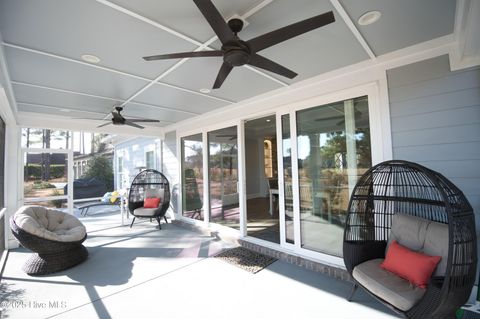 Tiny photo for 510 Crow Creek Drive NW, Calabash, NC 28467 (MLS # 100546521)