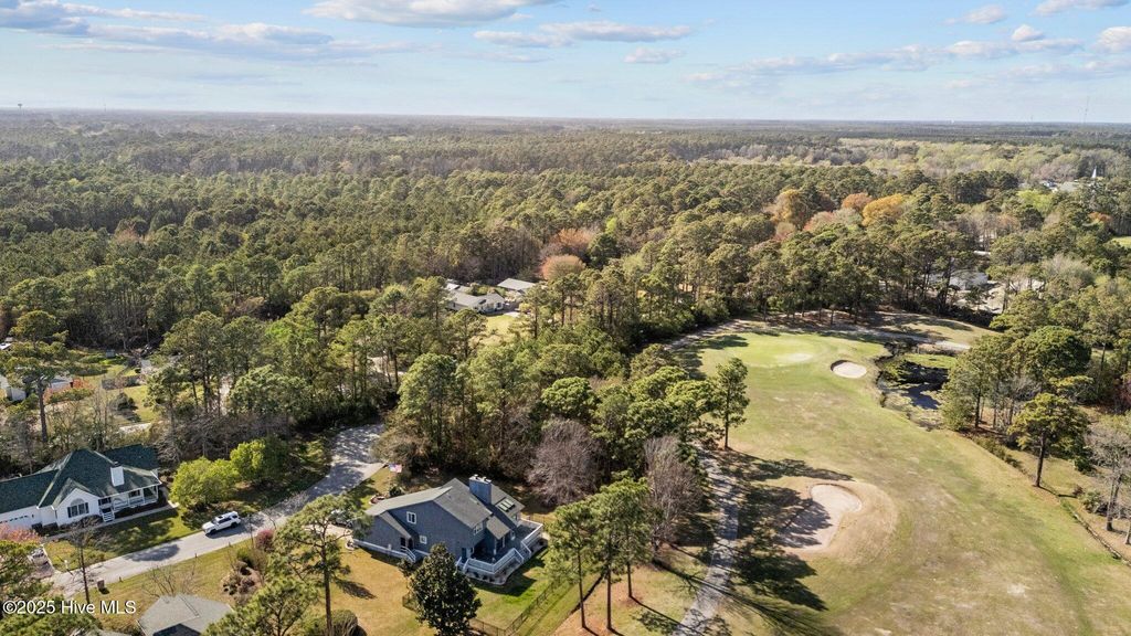 Photo of 215 Oak Drive, Morehead City, NC 28557 (MLS # 100498132)