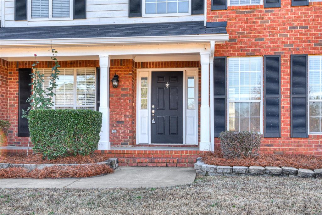 Photo of 1166 Parkside Trail, Evans, GA 30809 (MLS # 552001)