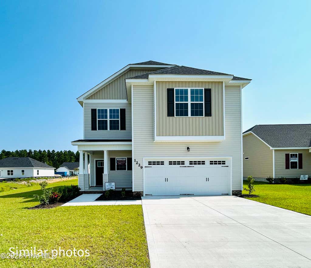 Photo of 1229 Inner Banks Lane, Jacksonville, NC 28546 (MLS # 100562805)