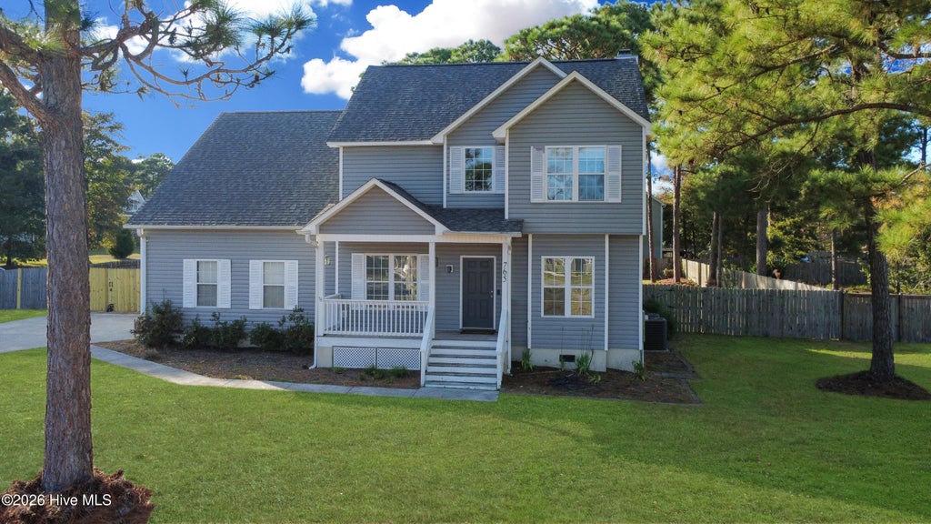 Photo of 765 Jim Grant Avenue, Sneads Ferry, NC 28460 (MLS # 100608030)