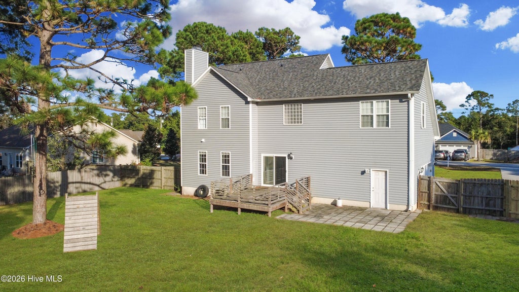 Photo of 765 Jim Grant Avenue, Sneads Ferry, NC 28460 (MLS # 100608030)