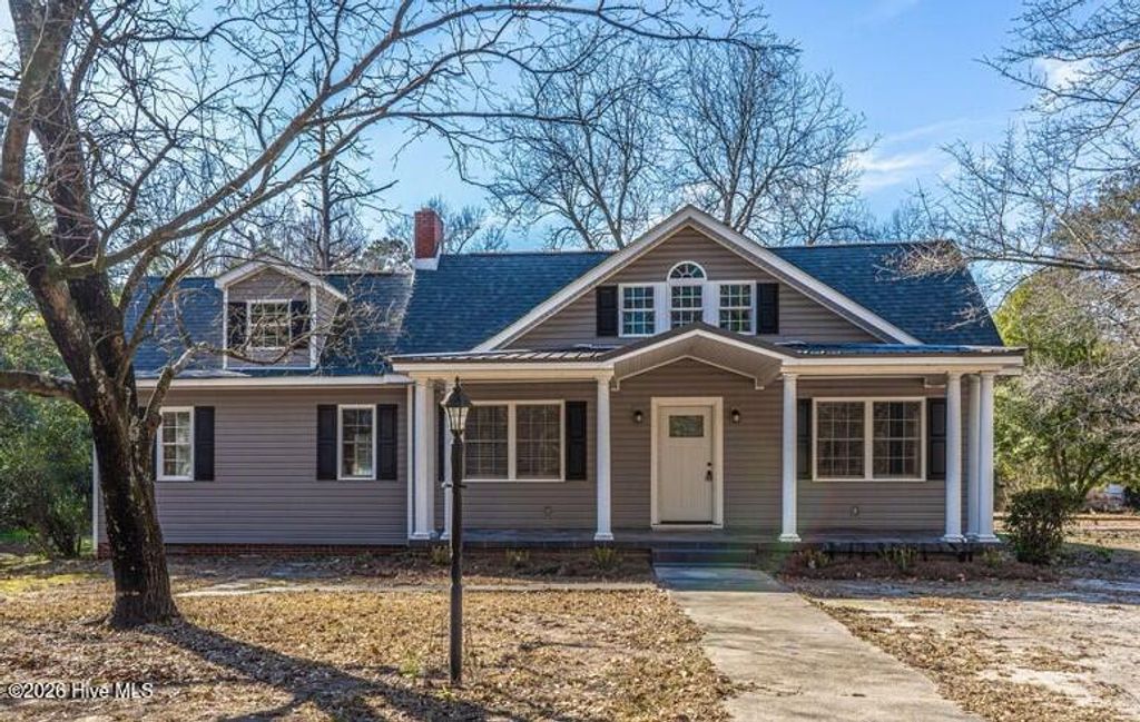 Photo of 817 Aberdeen Road, Laurinburg, NC 28352 (MLS # 100563657)