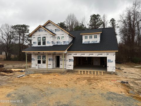 Photo of 201 Tuskeegee Drive, Smithfield, NC 27577 (MLS # 100545607)