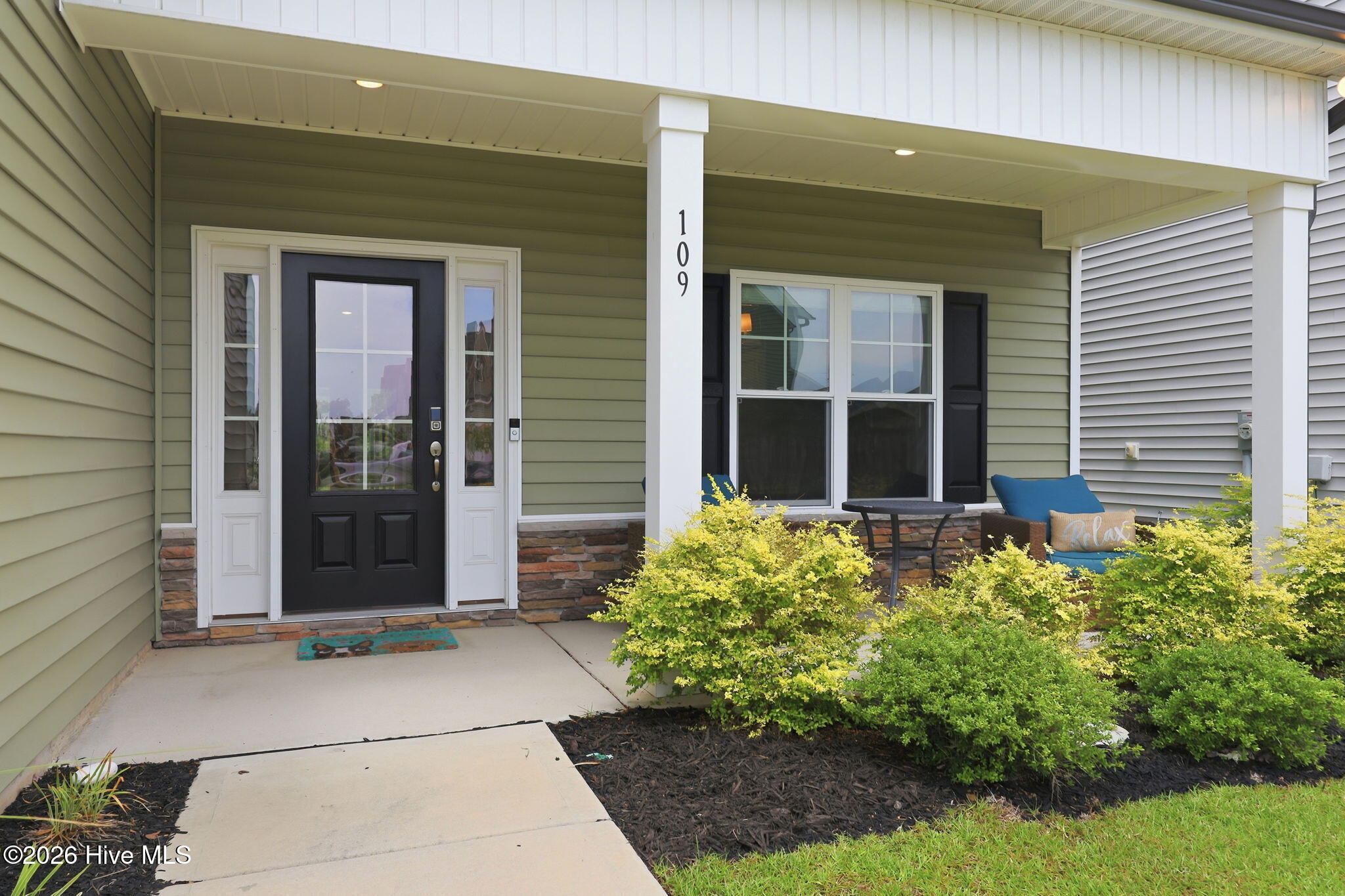 109 S Wild Indigo Place