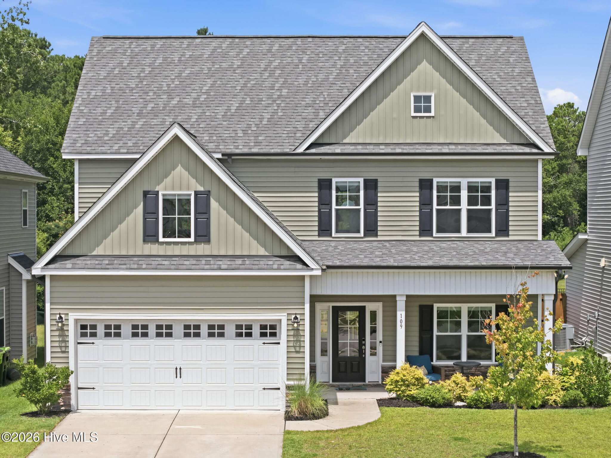 109 S Wild Indigo Place