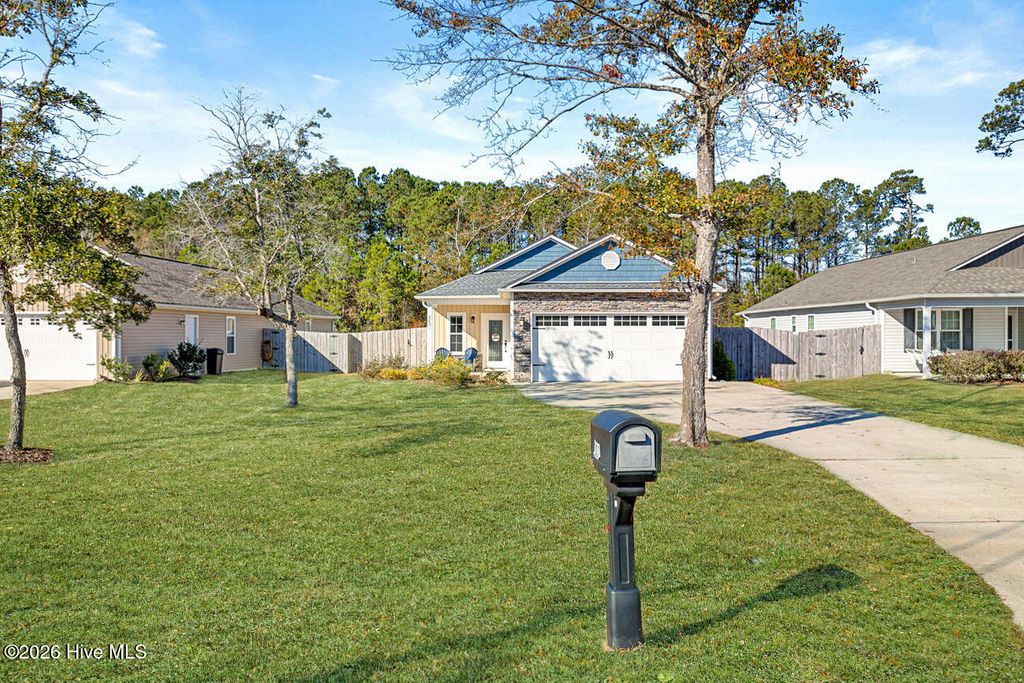 Photo of 2831 Country Club Drive, Hampstead, NC (MLS # 100572759)