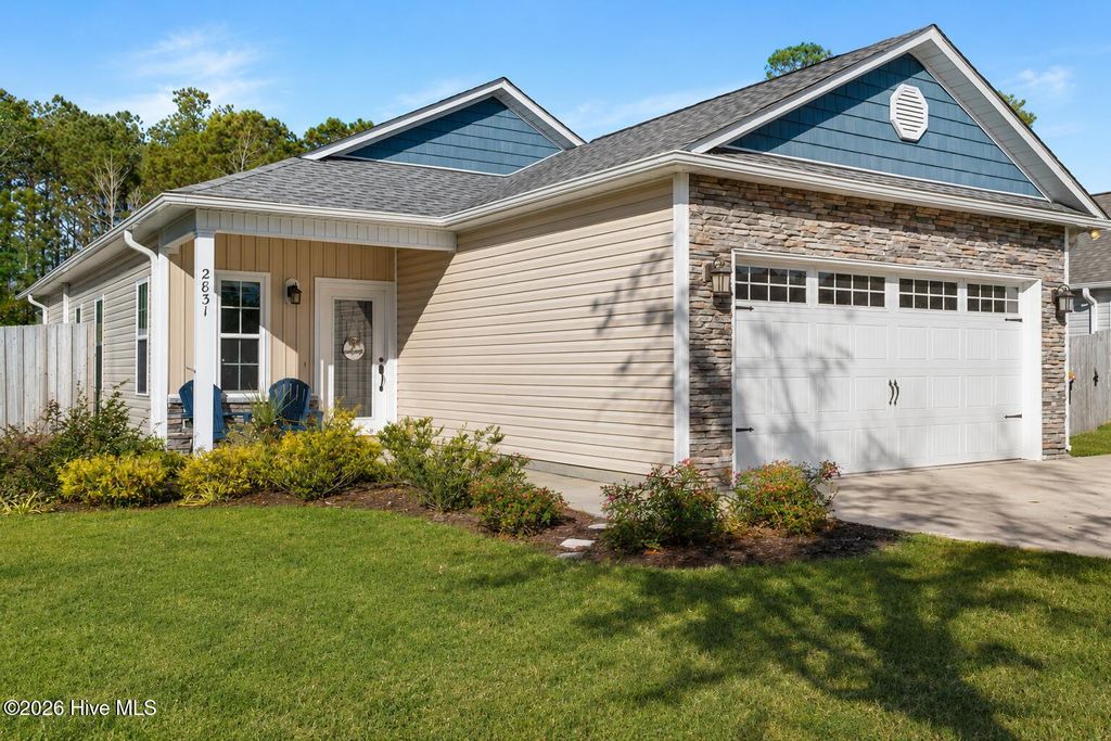 Photo of 2831 Country Club Drive, Hampstead, NC (MLS # 100572759)