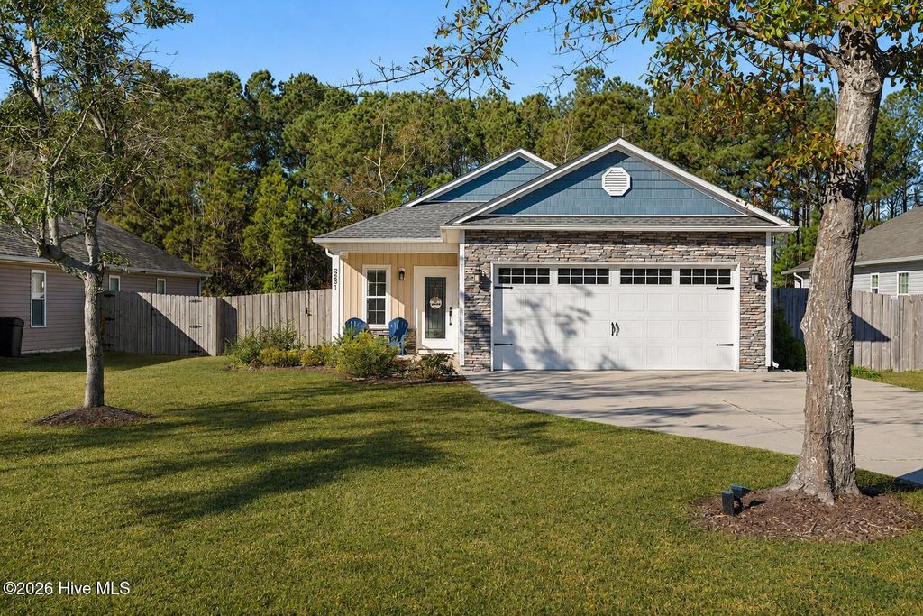 Photo of 2831 Country Club Drive, Hampstead, NC (MLS # 100572759)