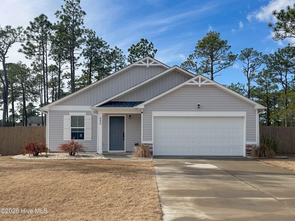 Photo of 880 Downing Road, Southport, NC 28461 (MLS # 100548876)