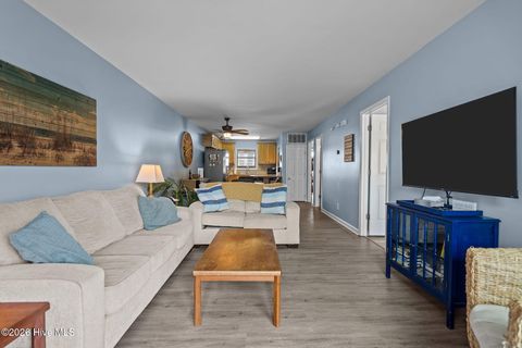 Tiny photo for 505 Carolina Beach Avenue N #Unit 3d, Carolina Beach, NC 28428 (MLS # 100547244)