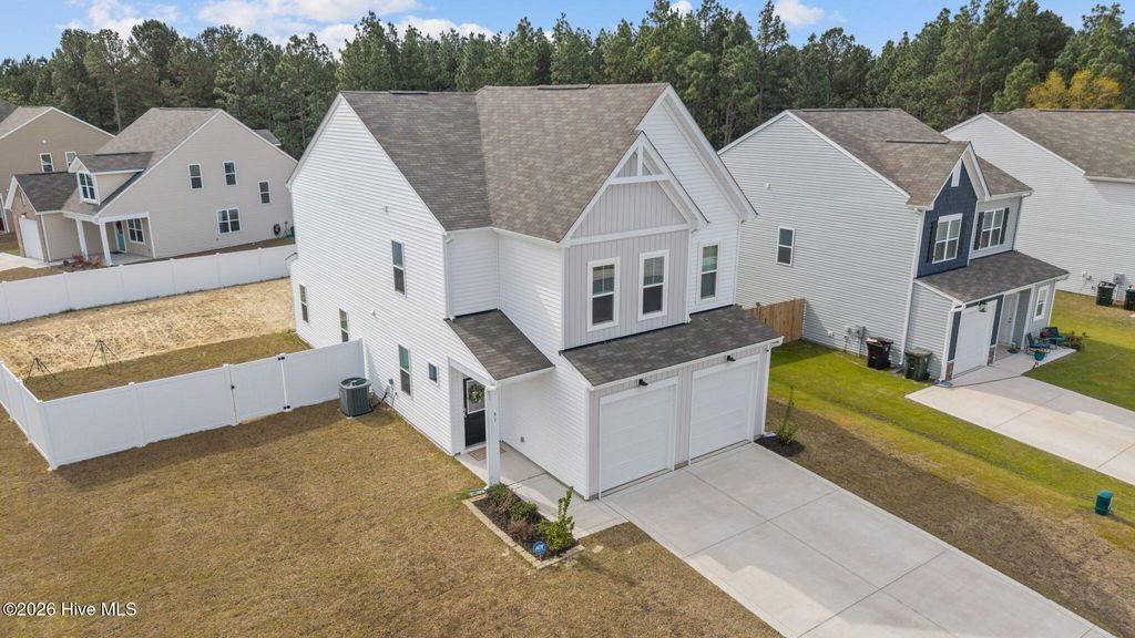 Photo of 51 Walkabout Drive, Aberdeen, NC 28315 (MLS # 100562665)