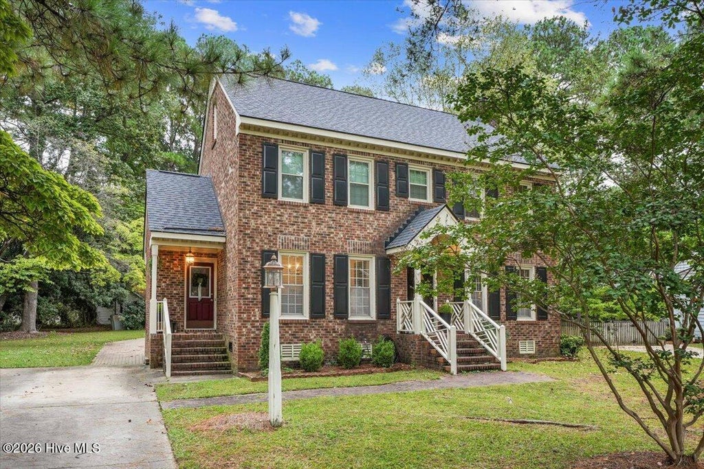 Photo of 2108 Burnside Drive NW, Wilson, NC 27896 (MLS # 100606609)
