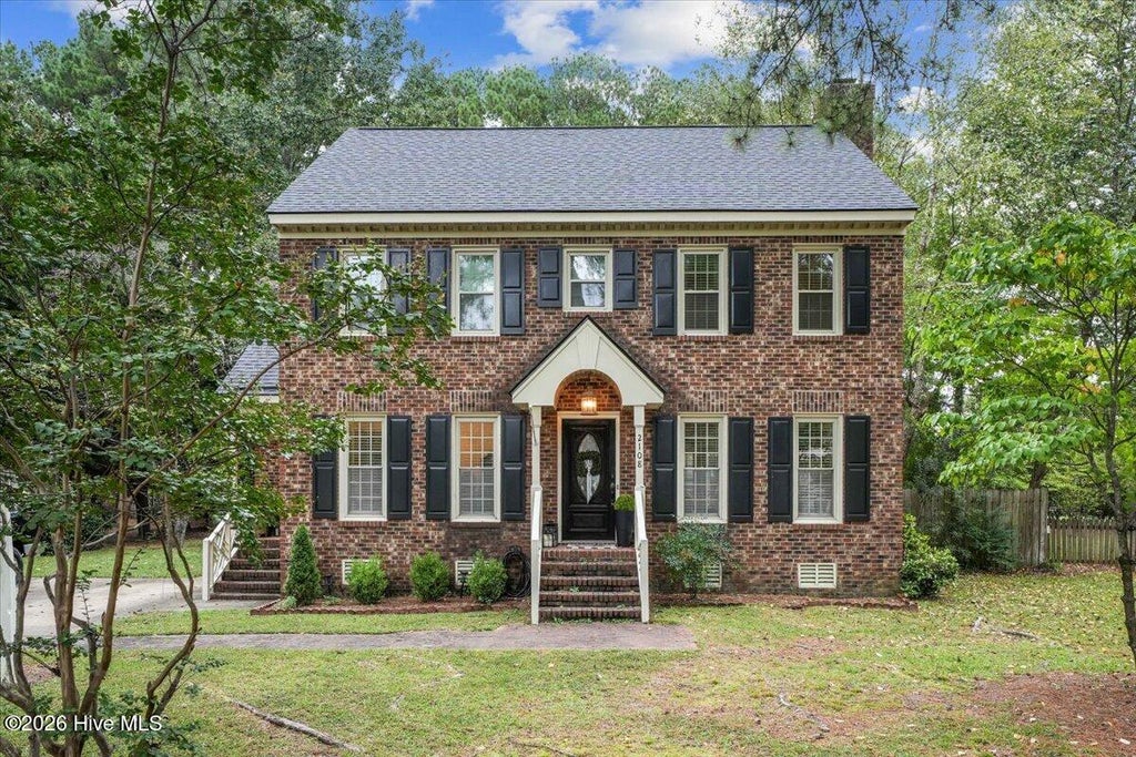 Photo of 2108 Burnside Drive NW, Wilson, NC 27896 (MLS # 100606609)