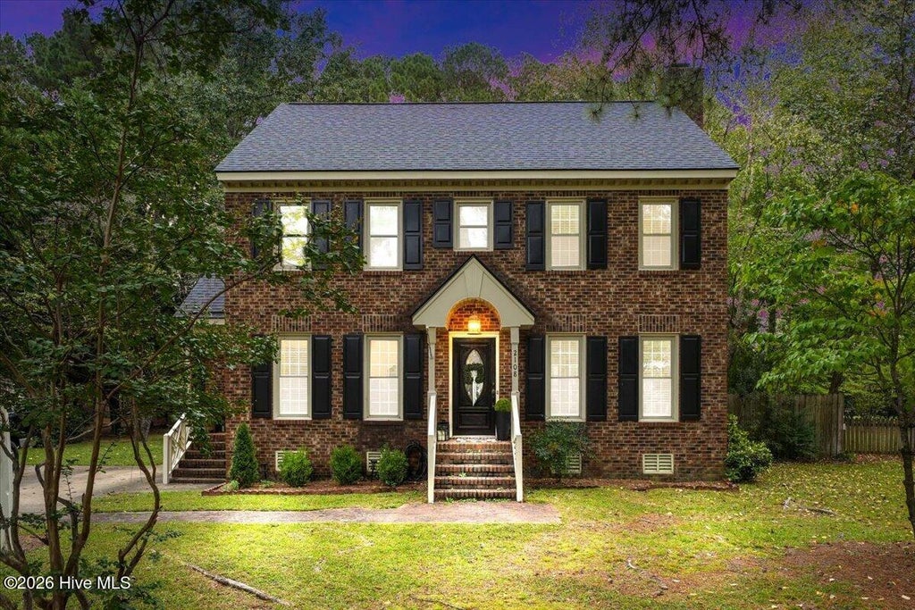 Photo of 2108 Burnside Drive NW, Wilson, NC 27896 (MLS # 100606609)